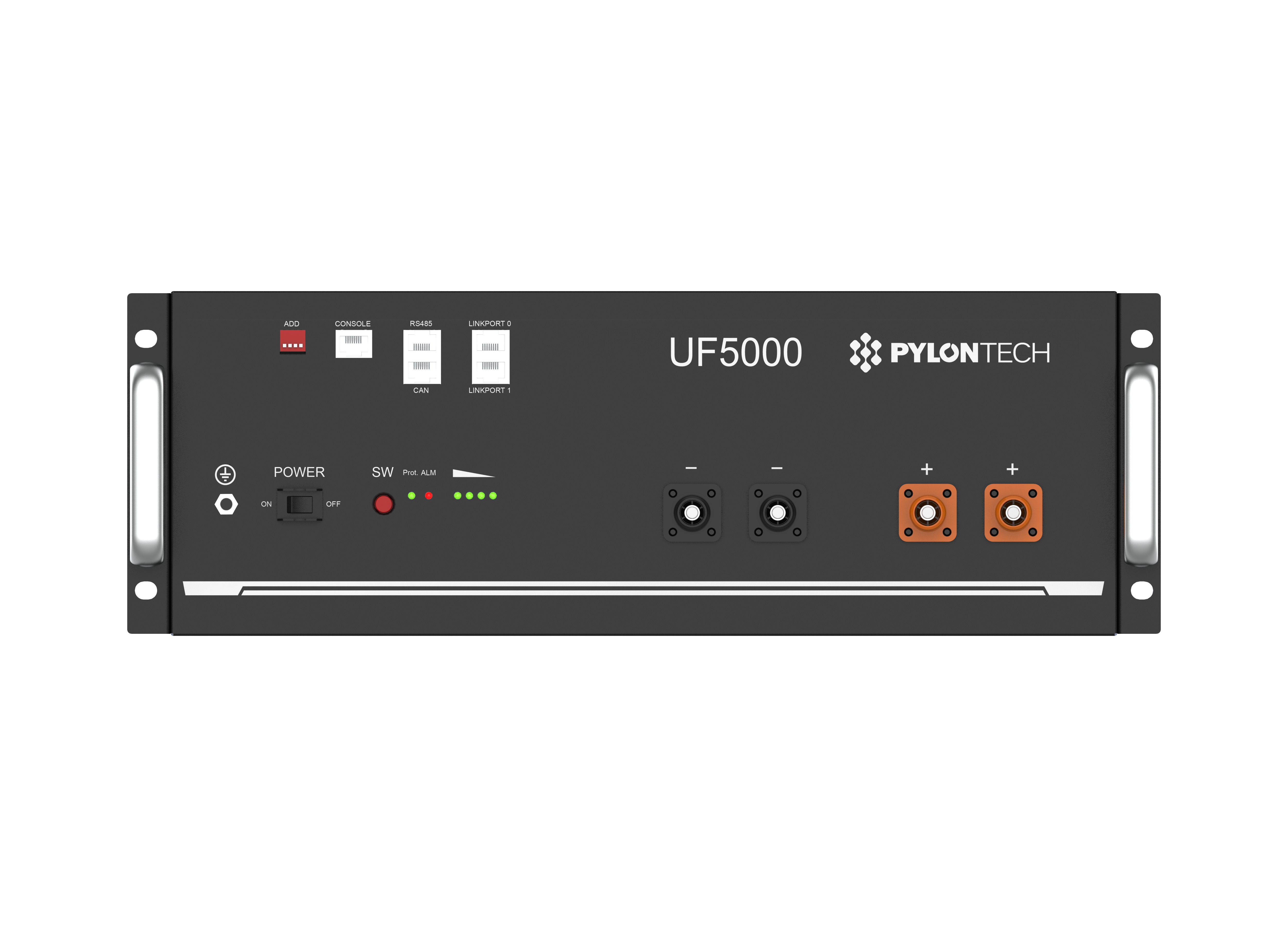 بطارية ليثيوم بايلونتك 5.12 كيلو الموديل: UF5000
