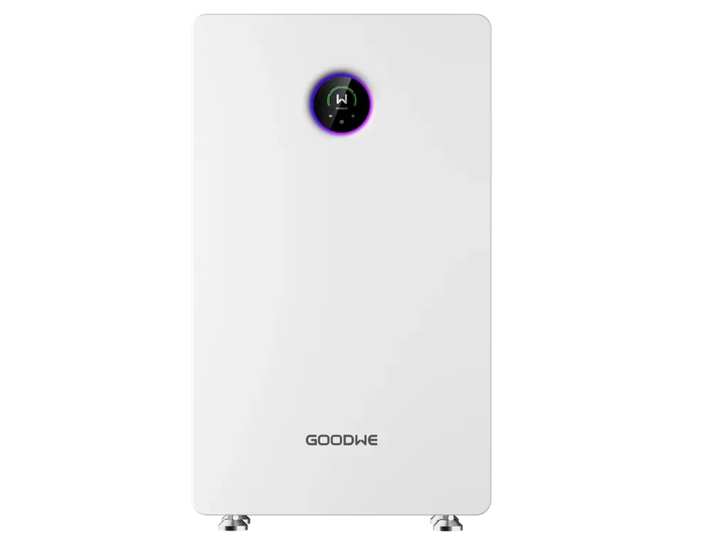 بطارية GoodWe BAT Series 14.3kWh | بطارية ليثيوم LiFePO₄ | جهد منخفض 51.2V — صورة 1